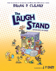 The Laugh Stand: Adventures in Humor